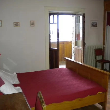 Penzion Les Mesanges 3*