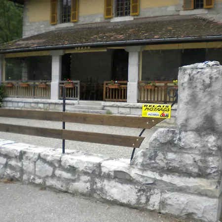 Penzion Les Mesanges Thônes