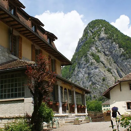 Affittacamere Les Mesanges Thônes