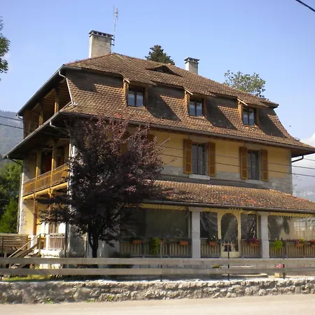 Les Mesanges Thônes